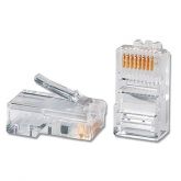 CONECTOR RJ45 MACHO MASTER CONNECT