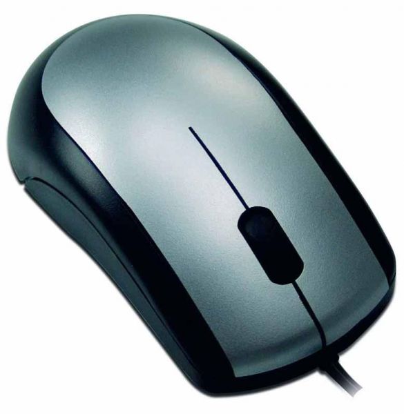 MOUSE OPTICO PS2 FORCE LINE