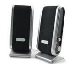 CAIXA DE SOM PCTOP MS-220 6W USB PRETA